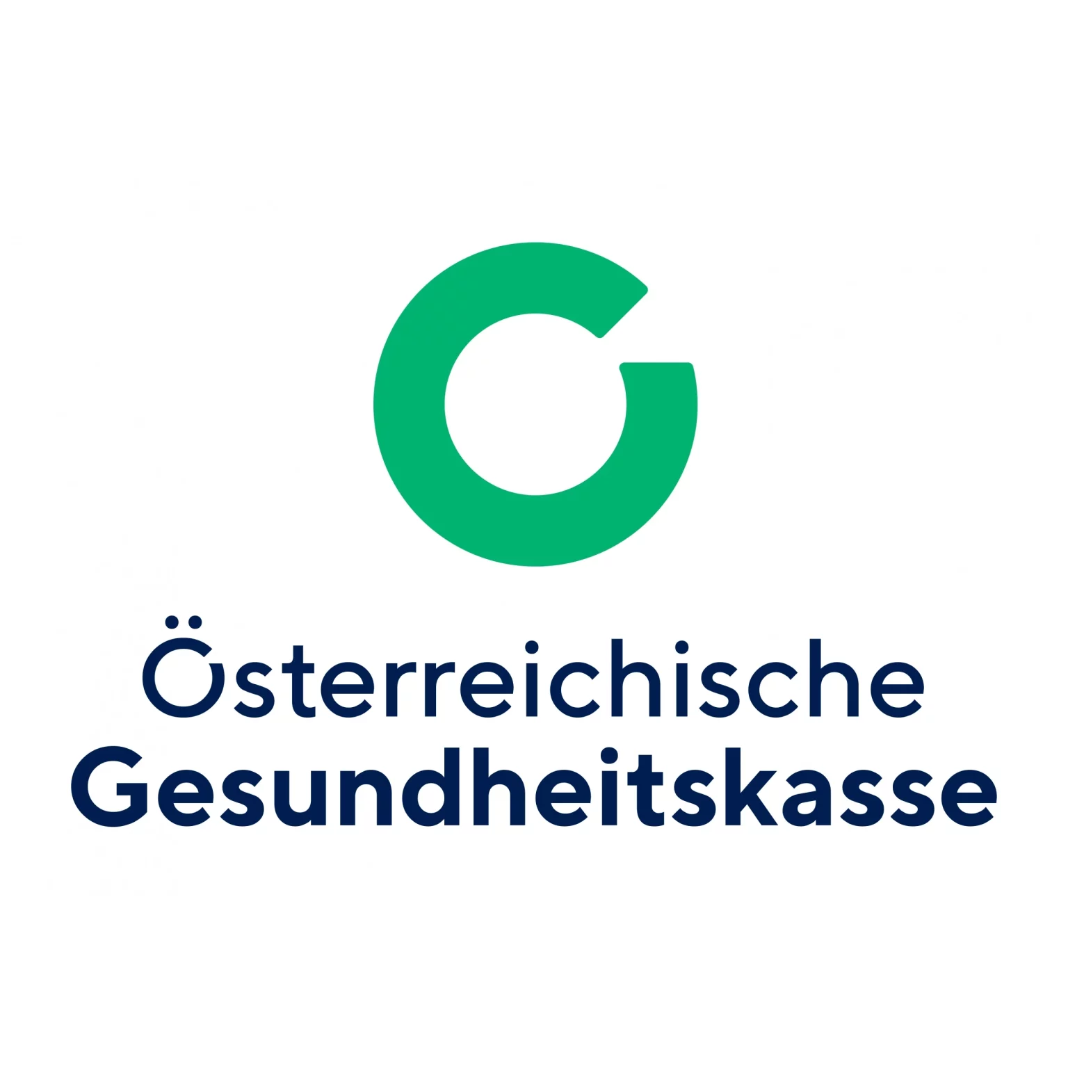 Logo Österreichische Gesundheitskasse