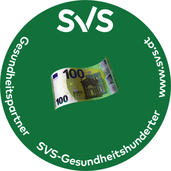 Logo SVS-Gesundheitshunderter