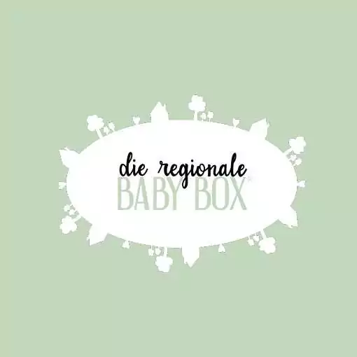 Logo die regionale Baby Box