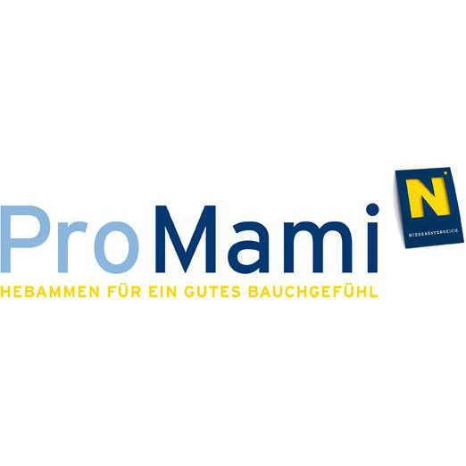Logo ProMami Hebammen für ein gutes Bauchgefühl