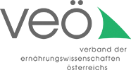 Logo veö Verband der Ernährungswissenschaften Österreichs